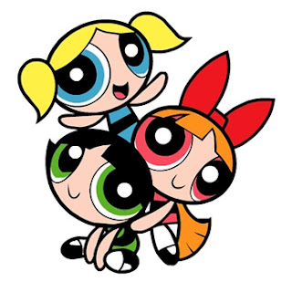 powerpuff girl coloring pages