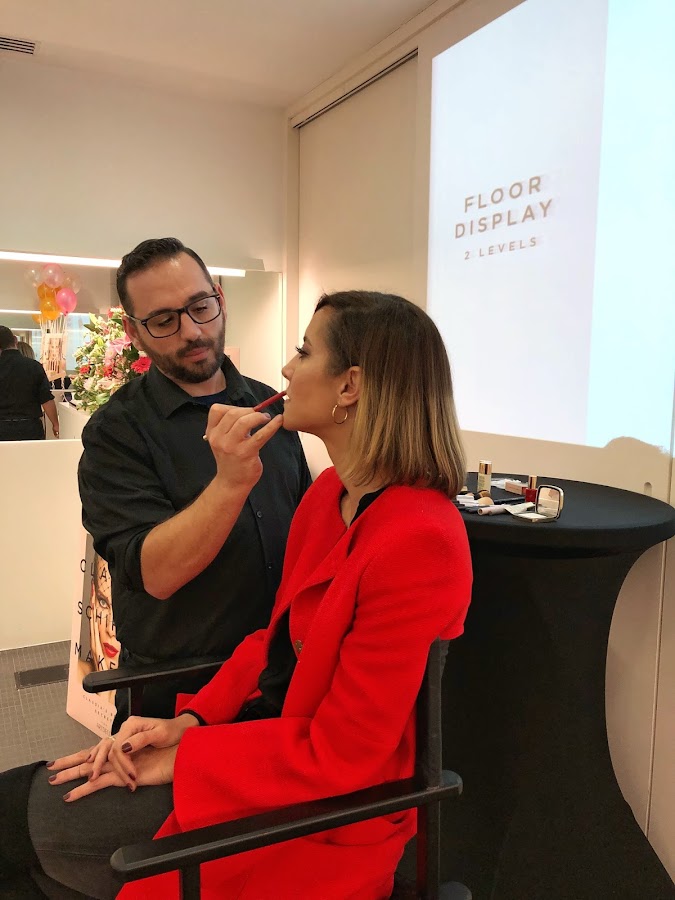 Fitness And Chicness-Claudia Schiffer Makeup-5