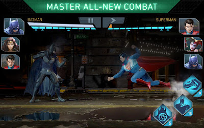 Injustice 2 Mod Apk Injustice 2 Mod Apk