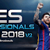 ابديت PES Professionals Patch 2018 Update V2.1 ابديت PES Professionals Patch 2018 Update V2.1