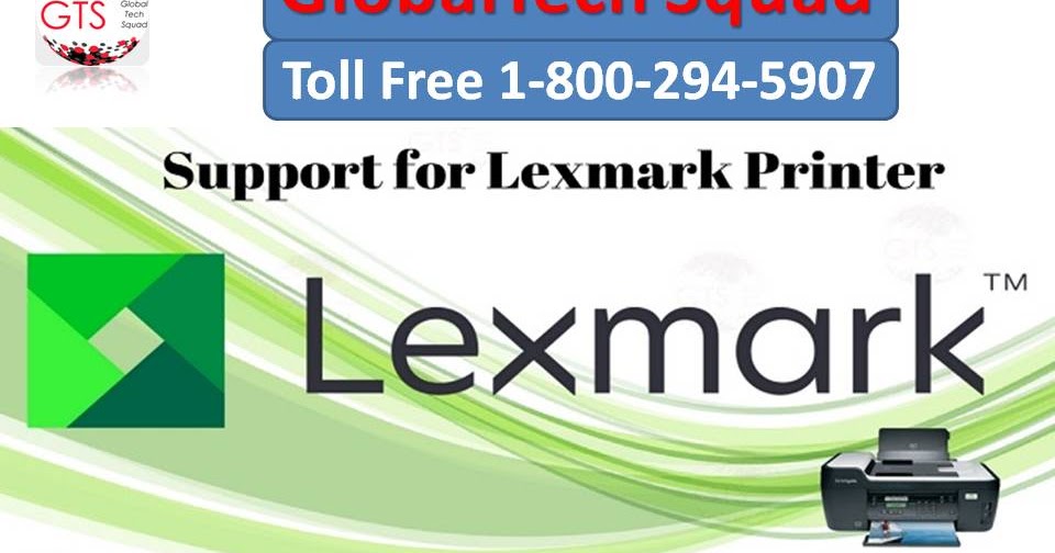 Lexmark Printer Setup for Mac and Windows 10