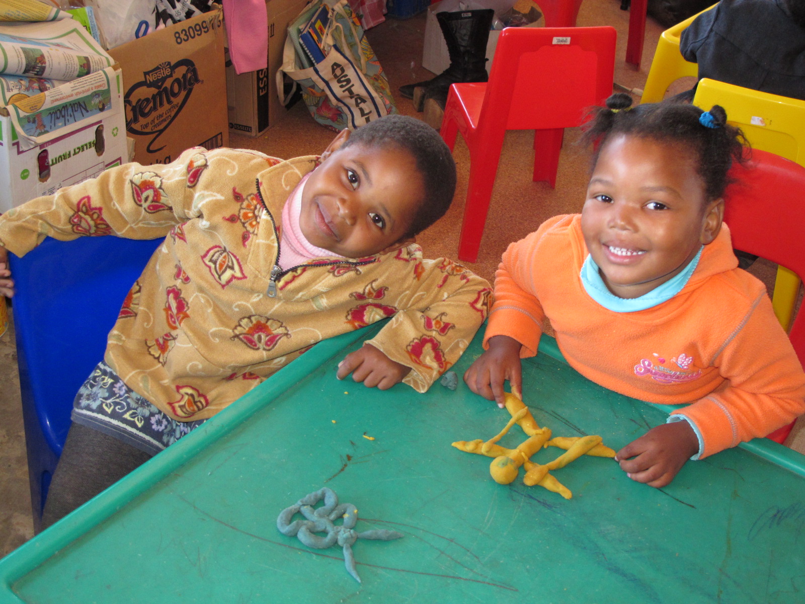 Volunteer Africa Blog Volunteer in Community Preschools in South Africa