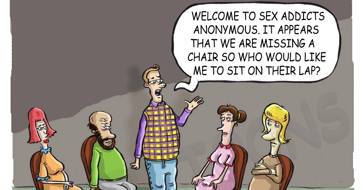 Sex addicts anon