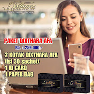 Paket Dixthara Afa
