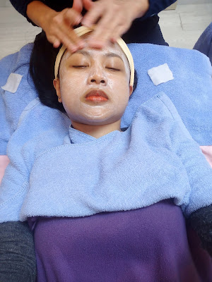 Massage Facial