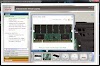 Simulador interactivo de ensamblaje de Laptop-3D