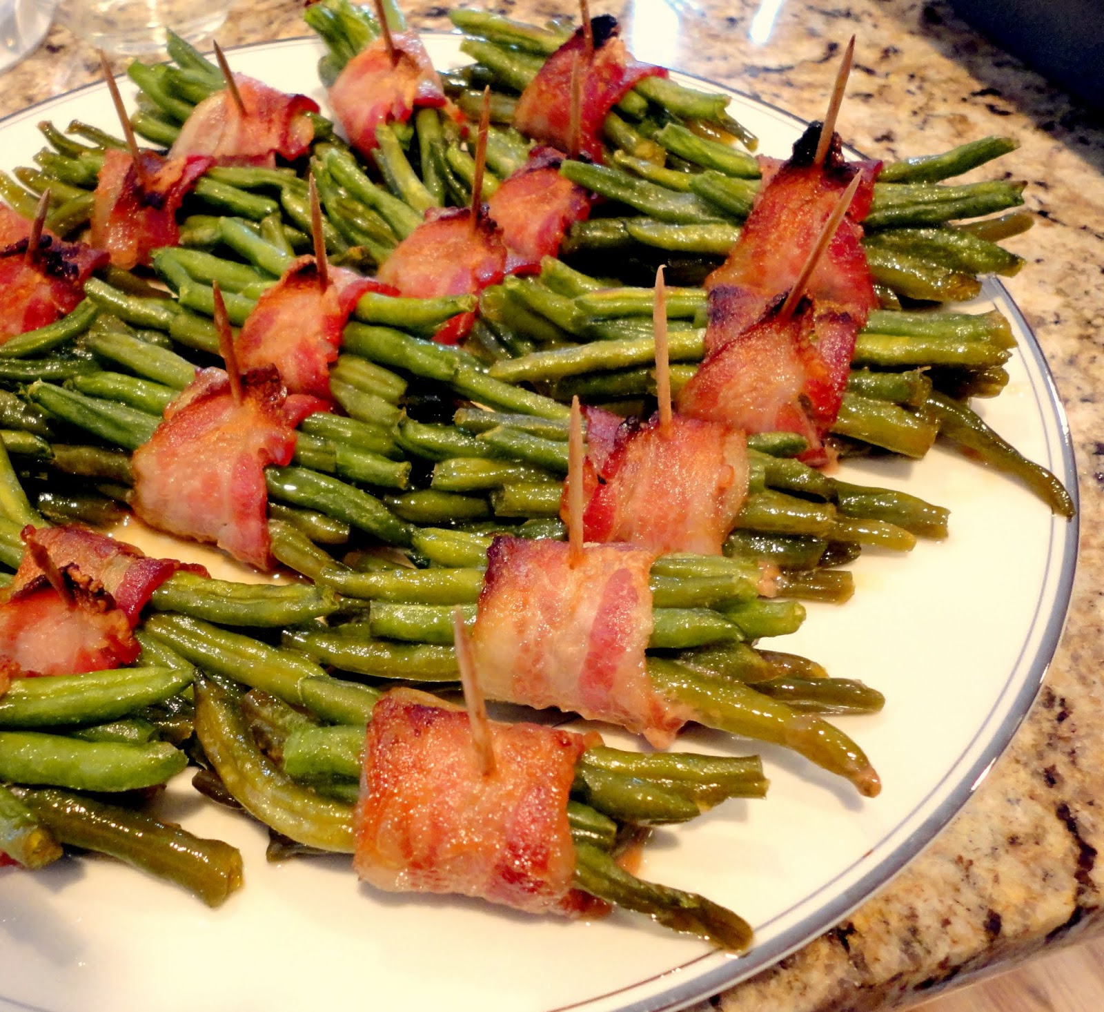 Bacon-Wrapped String Beans: A Culinary Delight That’s Easy to Master