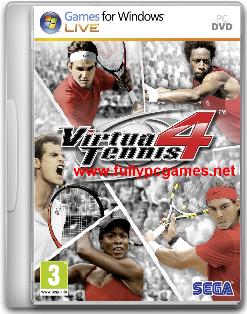 free download virtua tennis 4 torrent kickass