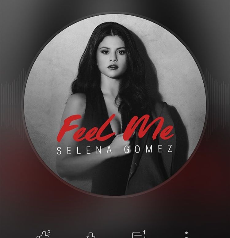 Selena Gomez Feel Me.