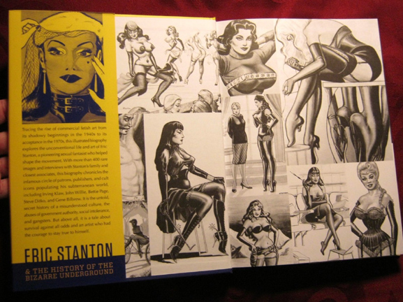 Eric Stanton /& the History of the Bizarre Underground