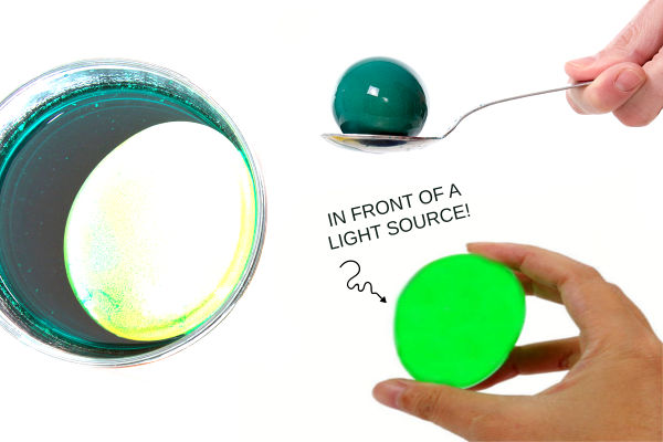 HOLIDAY MAGIC: Make Grinch Eggs! This is so cool! #grincheggs #scienceexperimentskids #christmasactivitiesforkids #christmascrafts #grinchcrafts #grinchcraftsforkids #grinchactivitiesforkids