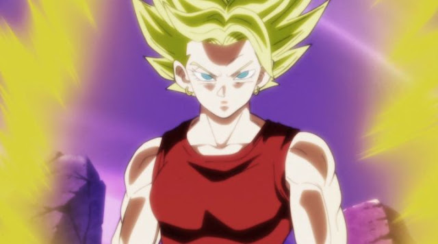 Dragon Ball Super - Fusão inédita pode aparecer em breve Dragon Ball Super - Fusão inédita pode aparecer em breve