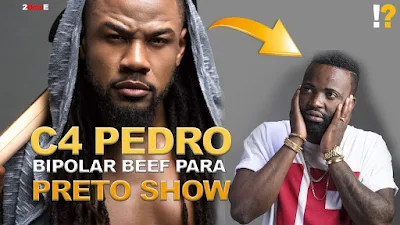 C4 Pedro - O Áudio (Beef Para Preto Show)