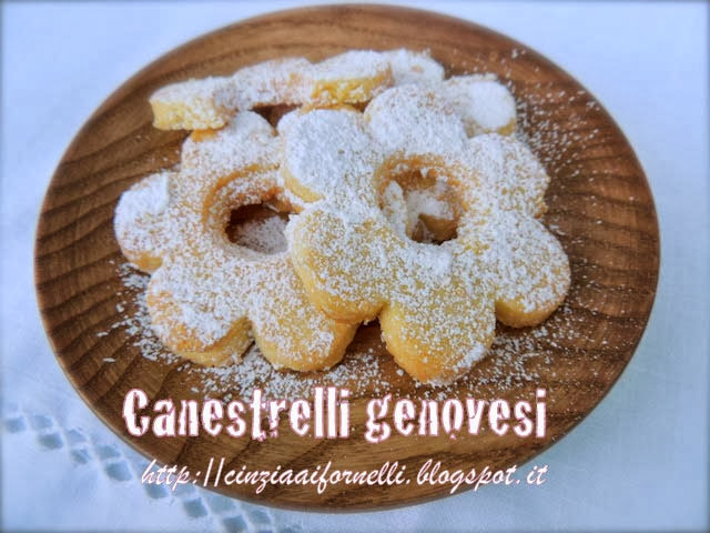 Canestrelli genovesi