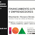 Este miércoles en el Ciclo de Conferencias el Pte del Fondo de Crédito Misiones