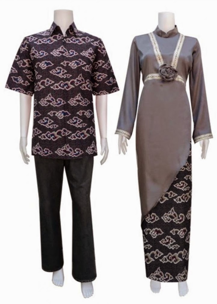 Kumpulan Foto Model Baju Kebaya Couple Modern Trend Baju 