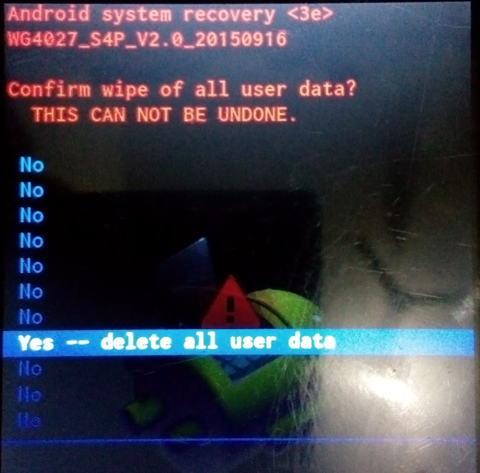 Cara Mengatasi Hp Android Hanya Tampil Logo Saja/Tidak
