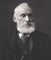 Retrato de William Thomson (Lord Kelvin) retrato de william thomson lord kelvin
