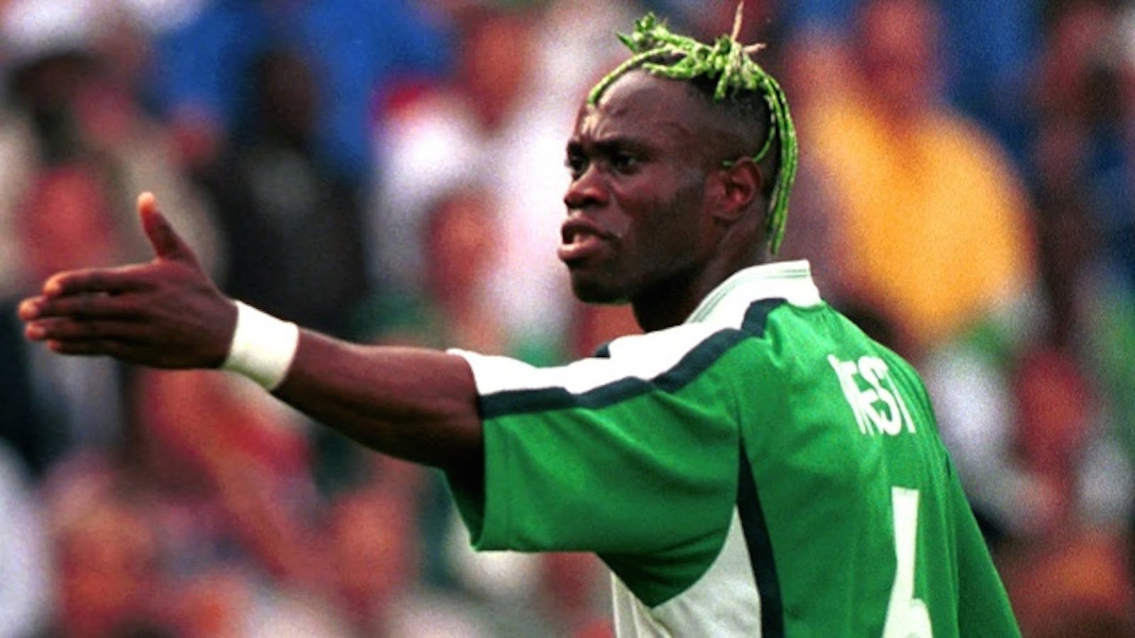 Image result for taribo west