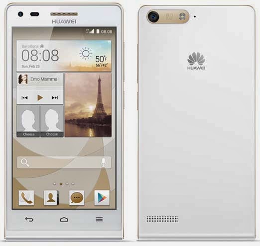 Huawei Ascend G6 4G (Specs, Features, Images, Price and Release) Huawei Ascend G6 4G