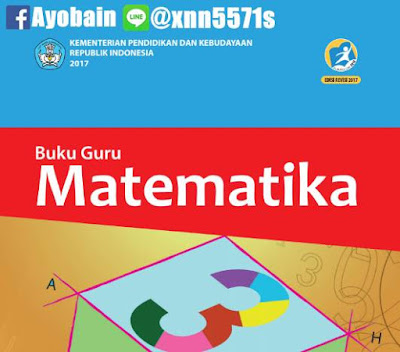 Download Buku Guru Matematika SMA / SMK / MA / MAK Kelas X Kurikulum 2013 Revisi (GRATIS) Download Buku Guru Matematika SMA / SMK / MA / MAK Kelas X Kurikulum 2013 Revisi (GRATIS)