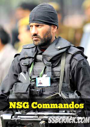 NSG Commandos