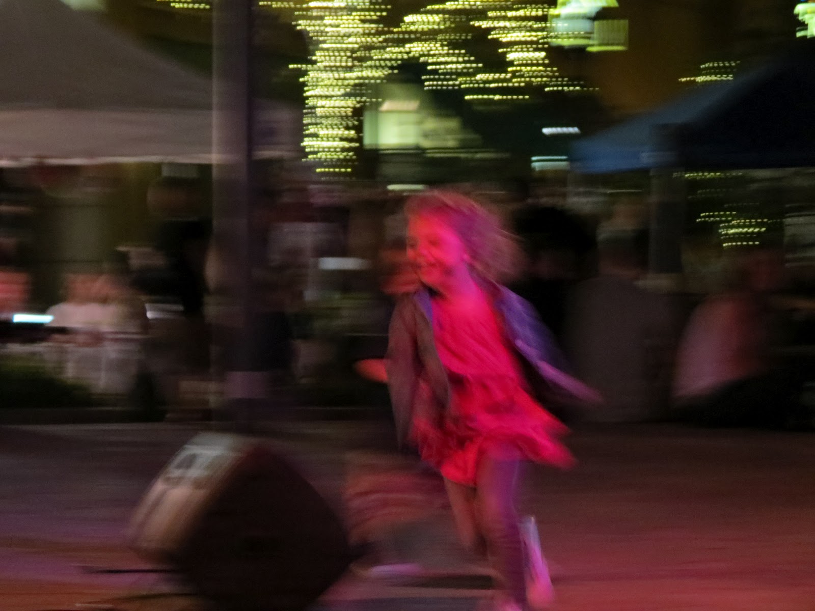 La Joie de Vivre Chalk the Block at Riverwoods