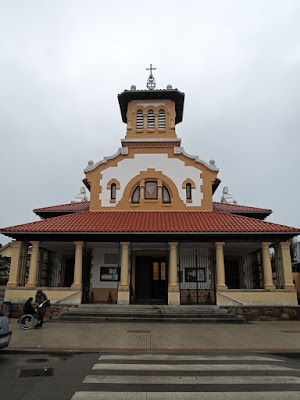 Iglesia de Salinas, Castrillón