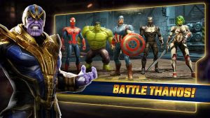 MARVEL Strike Force LITE APK