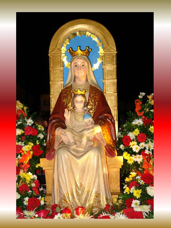 ORACIONES Y CONJUROS CORONILLA A LA VIRGEN DE COROMOTO ORACIONES Y CONJUROS CORONILLA A LA VIRGEN DE COROMOTO