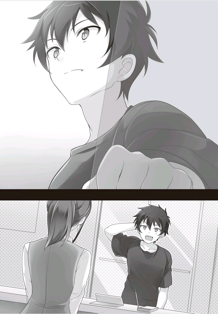 Baca Light Novel Hataraku Maou Sama Volume 7 Cerita 1 Part 2 Baca Light Novel Hataraku Maou Sama Volume 7 Cerita 1 Part 2