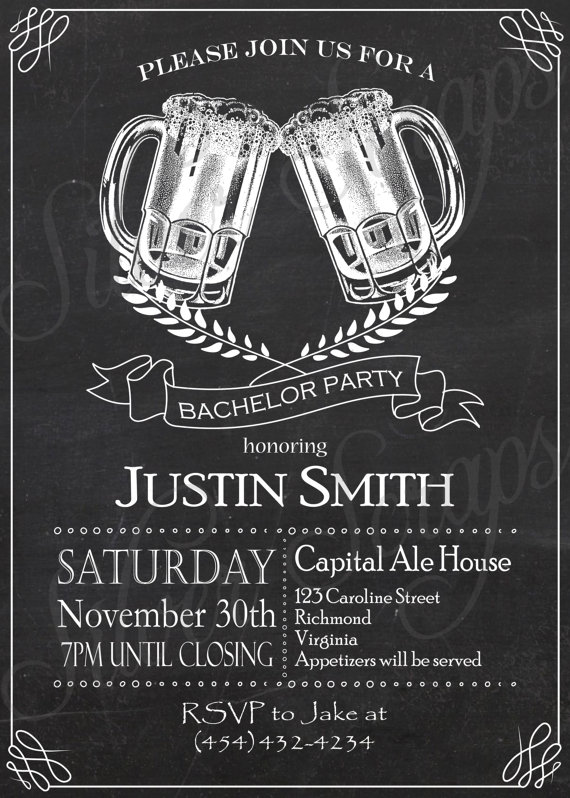 Finding Beauty In Life Chalkboard Beer Mug Invitations For Him finding-beauty-in-life-chalkboard-beer-mug-invitations-for-him