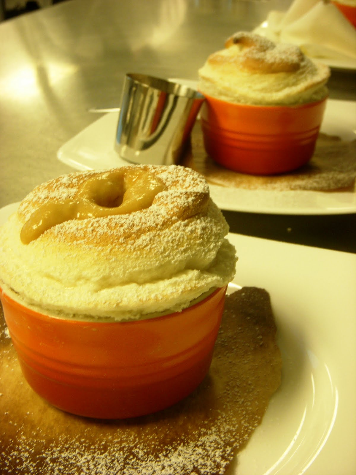 Puddin' On A Plate Warm & Hot Desserts