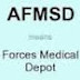 AFMSD, Delhi Recruitment 2016 - 11 LDC-Hindi Typist, Storekeeper, Safaiwala & Cook Posts