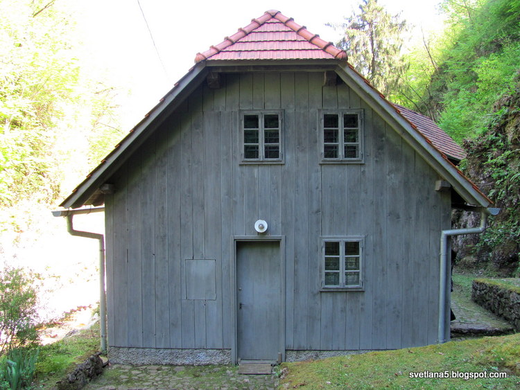 Kroflnov mlin, Kozje Kozjansko