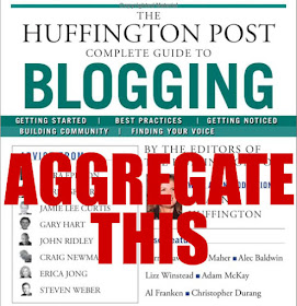 Syndicating Aggregating Blog Posts Articles SEO Traffic Mike Schiemer Huff Post