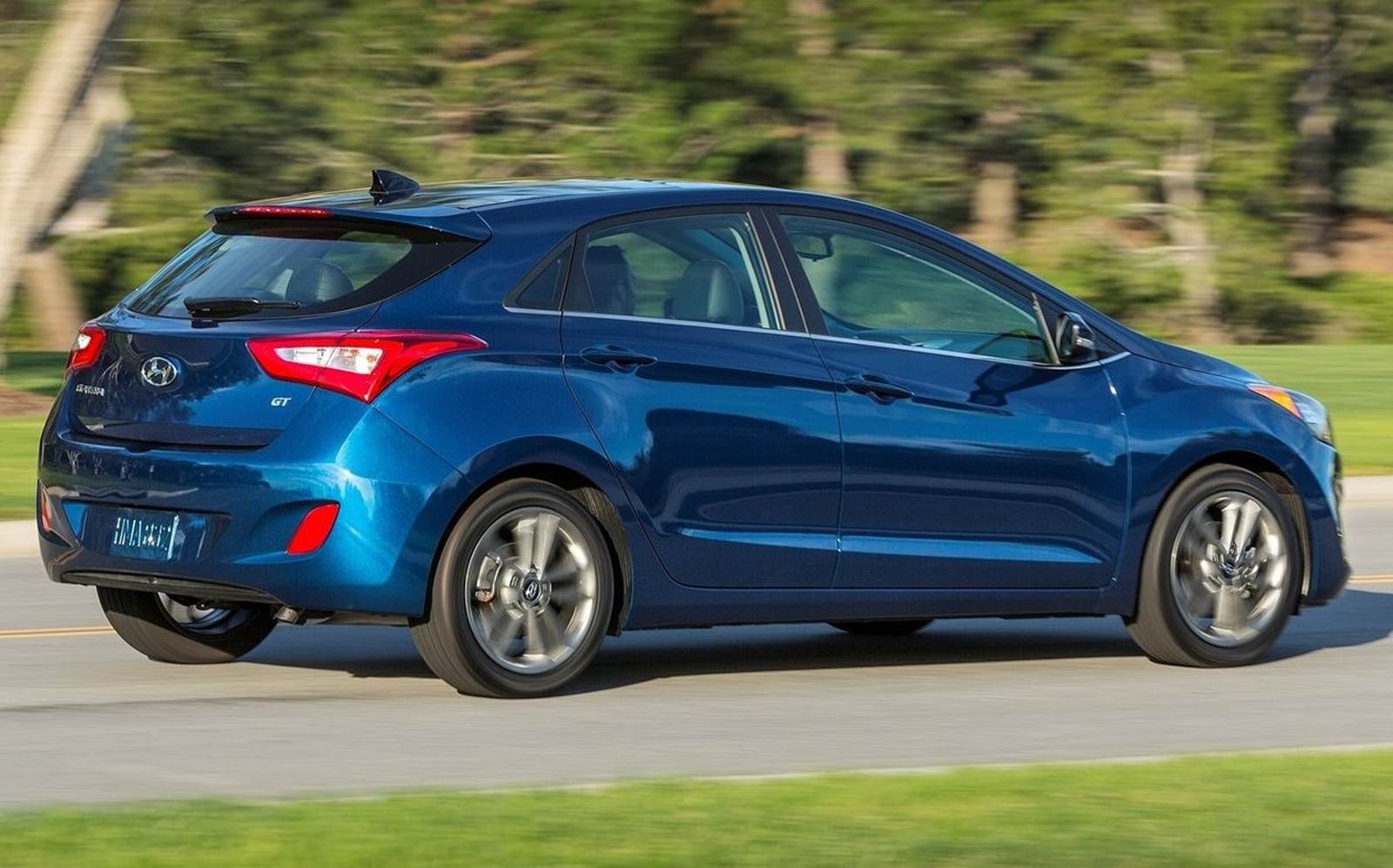 Novo Hyundai i30 2016 em lançamento oficial nos EUA