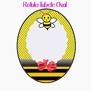 Baby Bee Toppers or Free Printable Candy Bar Labels.