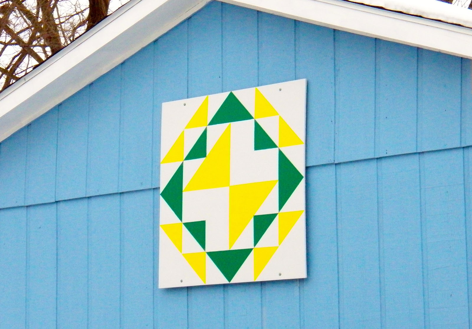 Quiltmom Barn Quilts of Iowa