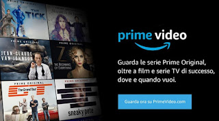 Amazon senza abbonamento Abbonamento Prime