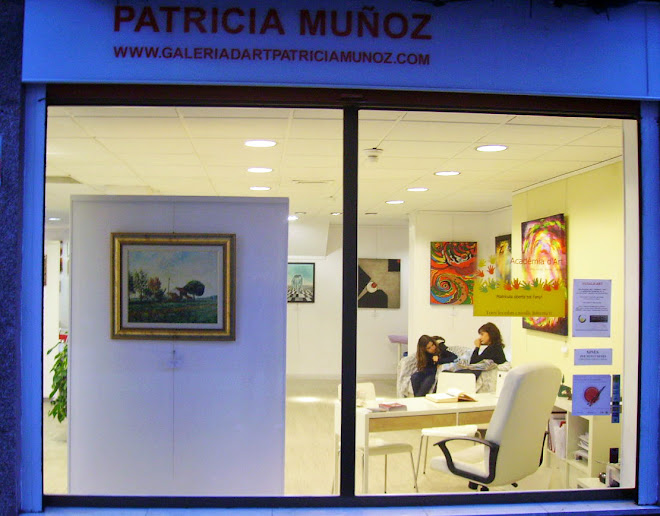 Galeria Patricia Muñoz - Barcelona