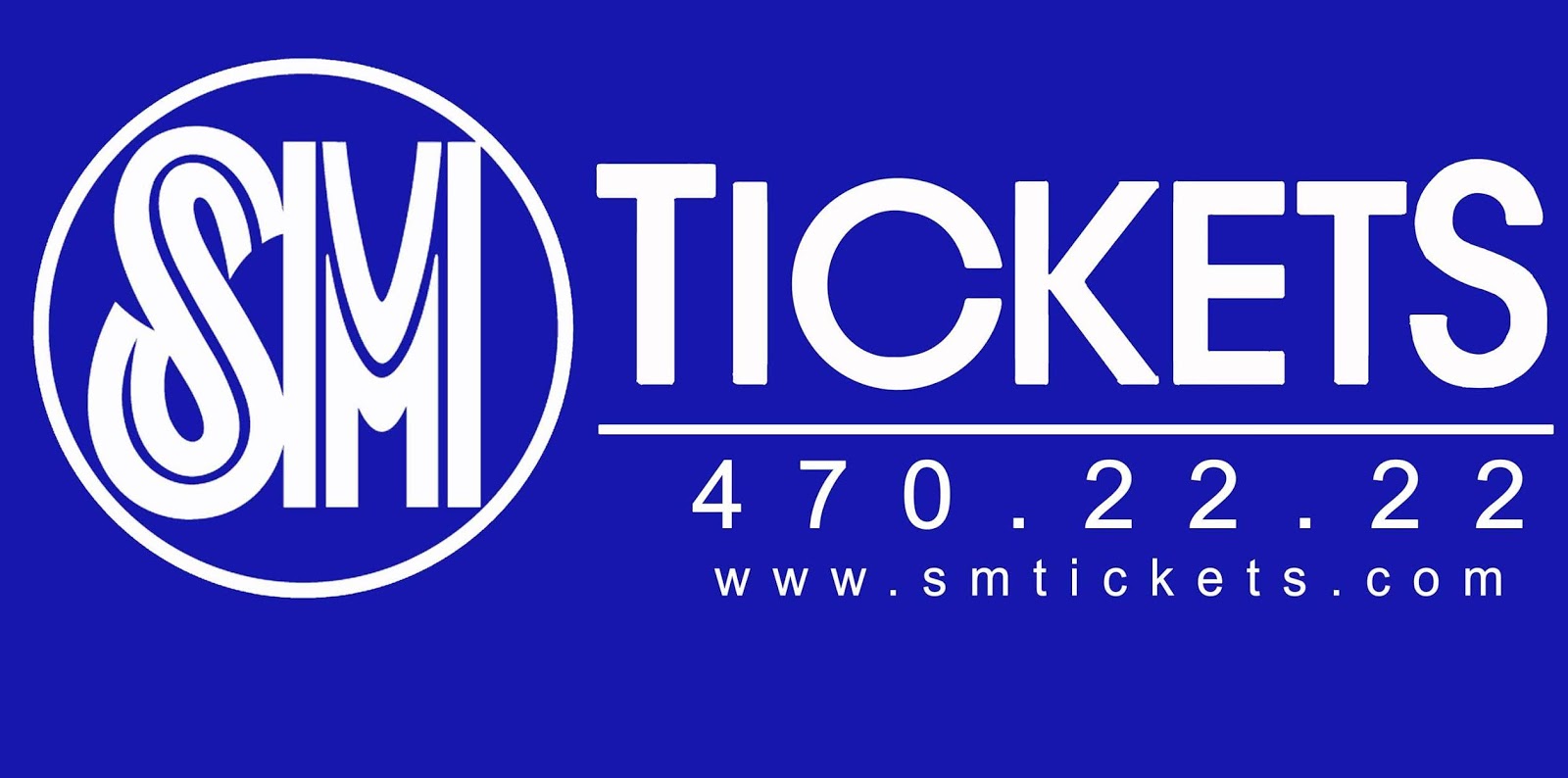 SM Tickets Outlets and Branches