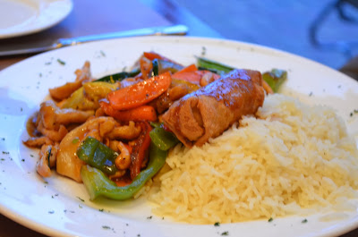 Stir Fry Photo by Trisha Field