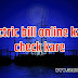 Electric Bill Online Kaise Check Kare