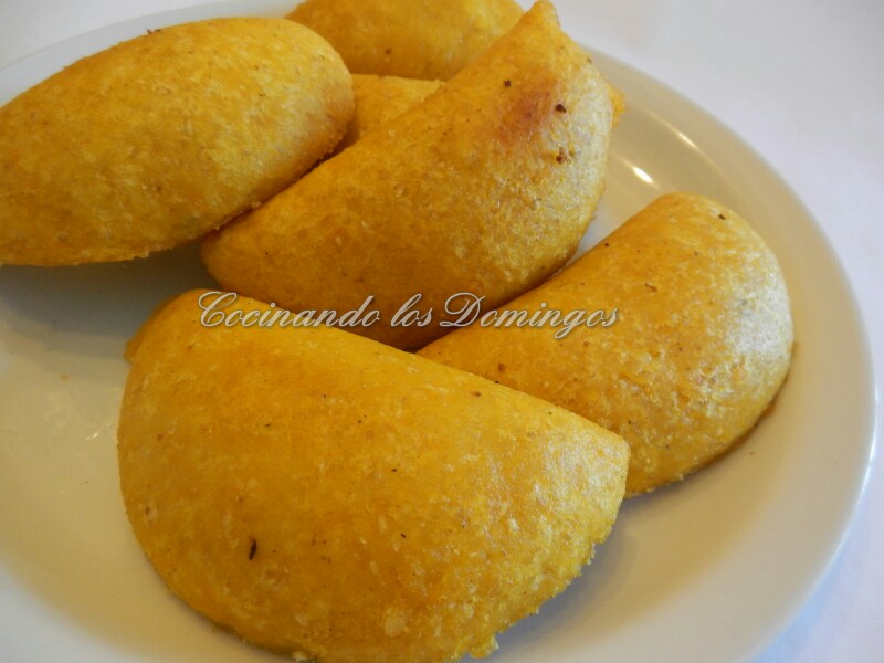 Empanadas colombianas 