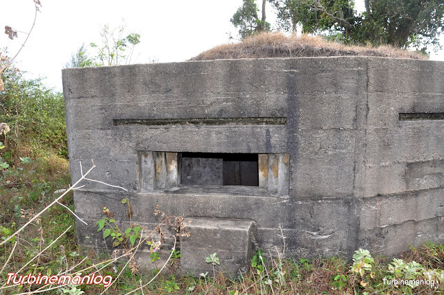 British WW2 Pillboxes in Kuantan