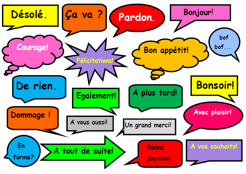 politesse et respect ce2