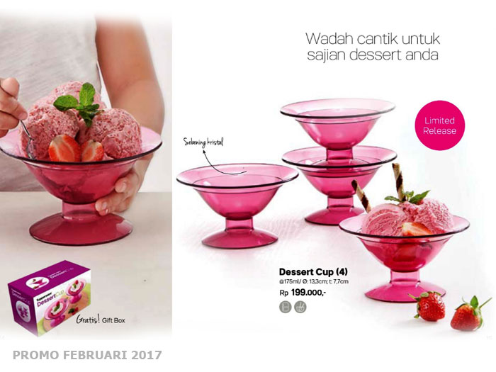 dessert cup 4 tupperware promo februari 2017 tupperware dessert cup 4 tupperware promo februari 2017 tupperware