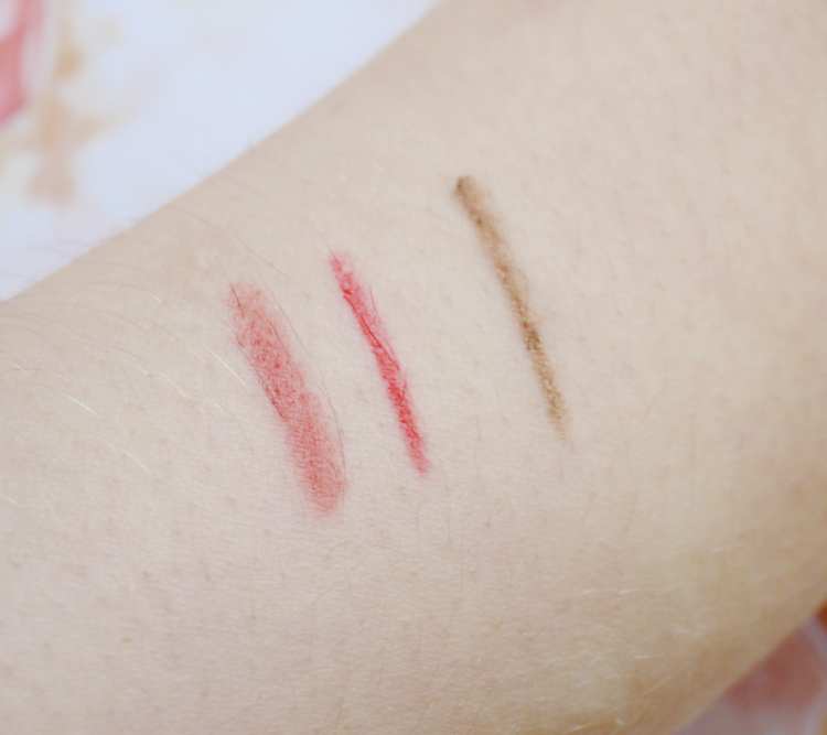 Review KMakeup KStyle KBeauty Korean Innisfree Mamonde Lipstick Redlips Swatch