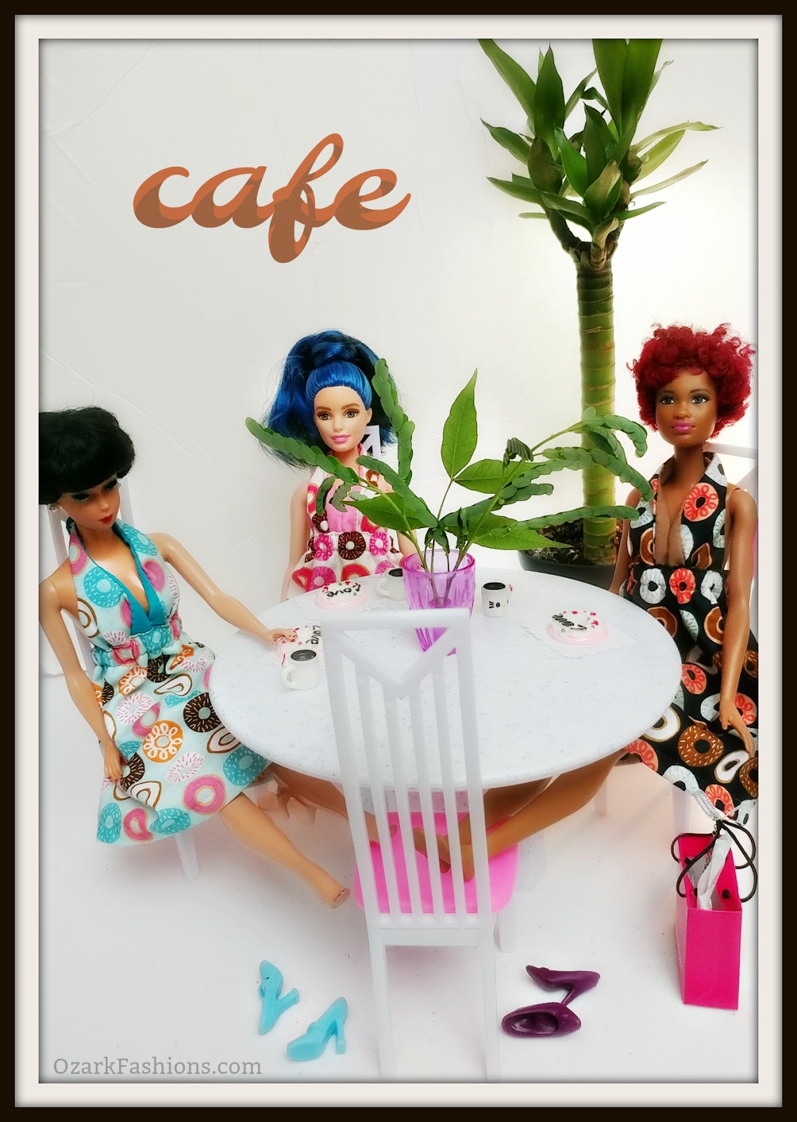 Vintage Barbie Poster Télécharger